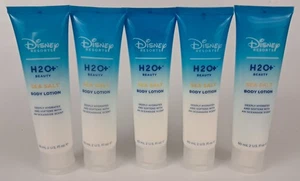 Lot of 5 Disney Resorts H2O+ Sea Salt Body Lotion H20 Free Shipping - Picture 1 of 5