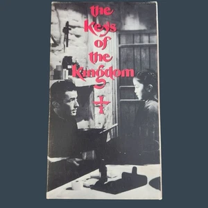 The Keys Of The Kingdom VHS Gregory Peck A.J. Cronin Film 1944 - Picture 1 of 3