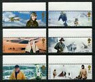 GREAT BRITAIN - 2003 'EXTREME ENDEAVOURS' Set of 6 MNH SG2360-2365 [B5837]
