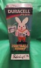 Duracell Football Bunny Fifa World Cup 2002 Korea Japan 43cm Height Boxed. V.G.C