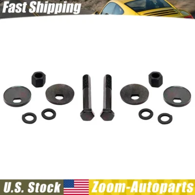 Kit de inclinación y alineación AC Delco 45K18024 para Chevrolet C1500 88-98 delantero Foto 1 de 2