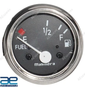 Fuel Gauge Meter For Mahindra MM540 Jeeps ECs - Picture 1 of 7