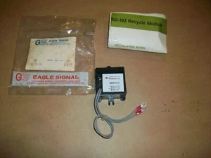 GW Eagle Signal Type HP50-103 Danaher Control 120 V 60 Hz - Picture 1 of 2