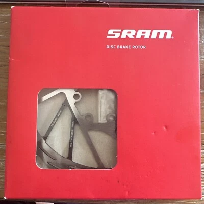 Rotor de 6 pernos SRAM Paceline 160 mm Foto 1 de 2