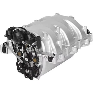 Ansaugkrümmer Saugrohrmodul Ansaugbrücke für Mercedes W203 W204 W211 W212 S203 - Bild 1 von 7