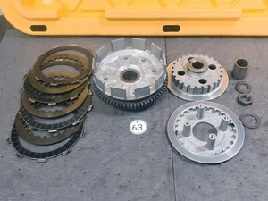 HONDA 1978-80 XL250, 1979-80 XR250, CLUTCH ASSEMBLY #22100-428-000 - Picture 1 of 8