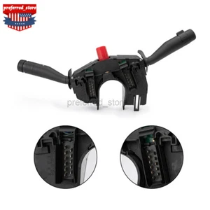 Turn Signal Windshield Wiper Lever Switch Fits for Ford Fiesta 2002 98FU13335AA - Picture 1 of 14