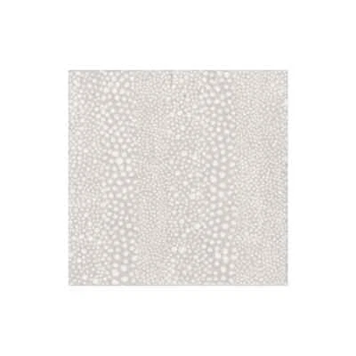 Servilletas para bebidas de papel de lino Caspari, gris guijarro - 2 paquetes (16791CG) Foto 1 de 4