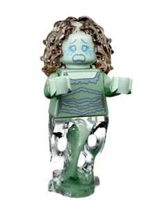 Lego Series 14: Monsters Banshee Minifigure - Picture 1 of 1