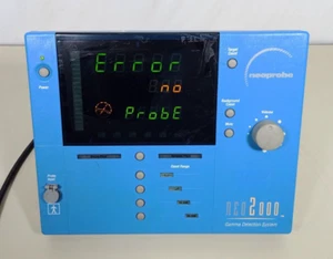 NeoProbe Neo2000 Gamma Detection System Model 2100 No Probe Error - Picture 1 of 10