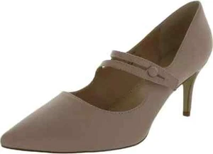Journee Collection Women's Sidney Pump Color Blush Size 7.5 Style SIDNEY - Picture 1 of 3