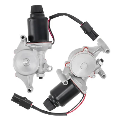 Motor de faros izquierdo y derecho para Pontiac Firebird 87-92 Fiero 1987-1988 16507925 Foto 1 de 4