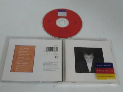 Peter Gabriel ‎– Shaking The Tree: Sixteen Golden Greats /  Virgin ‎– PGTVD 6  - Bild 1 von 3