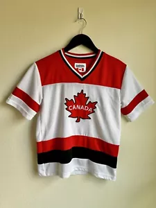 Canada Hockey Jersey Snowcap Trading Co Youth taglia XL - Foto 1 di 6