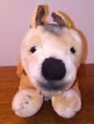 Steiff American Kennel Club German Shepard dog puppy plush stuffed animal loved