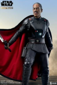 Sideshow Moff Gideon Mandalorian Premium Format 1/4 Scale Statue Star Wars - Picture 1 of 6