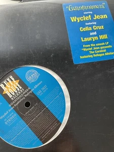 Wyclef Jean – Guantanamera - $4.99 Warehouse BINS - STEALS! READ DESCRIPTION - Picture 1 of 1