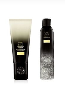ORIBE  Dry  Shampoo Gold 300 ml & Lust  Repair  and  Restore  Conditioner 200 ml
