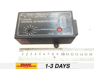 AAT3 Scania Electronic Control Unit Ecu Central Grease System Groeneveld Coach - Picture 1 of 6