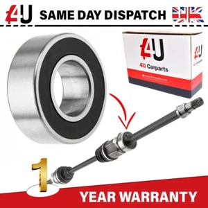 Cojinete central intermedio para JX Murano Pathfinder R50 R52 Korando delantero derecho - Imagen 1 de 6
