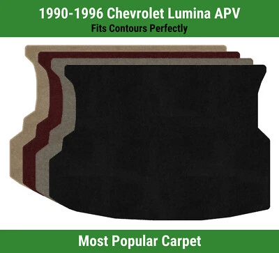 Tapete de carga Lloyd Ultimat para 1990-1996 Chevrolet Lumina APV  - Imagem 1 de 4