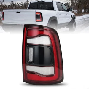 For 2019-2023 Dodge Ram 2500 LED Right Tail Light W/ Blind Spot Hole Rear Lamp - Picture 1 of 12