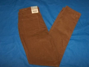 Size 20 Boys Modern Fit Adjustable Waist Class/Club Corduroy Pants (Deer Isle) - Picture 1 of 4