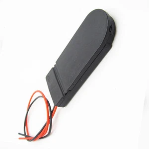 5PCS CR2032 Button Coin Cell Battery Socket Holder Case Cover With ON/OFF B2AM - Picture 1 of 5