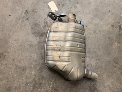 2014 MERCEDES-BENZ E350 3.5L CONVERTIBLE REAR LEFT EXHAUST MUFFLER, OEM LOT3340 Foto 1 de 4