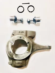 DANA 44 CHEVY 10 BOLT KNUCKLE FOR CHEVY AND JEEP PREMACHINED WITH BALL JOINTS - Bild 1 von 3