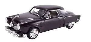 New Acme 1:18 Scale 1951 Studebaker Champion (Black Cherry) A1809201 - Picture 1 of 8