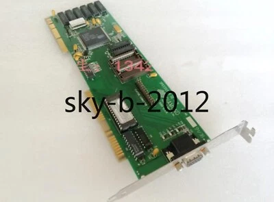1 PCS DIAMOND FTUVL5434A GL-GD5430-QC-C ISA graphics card In good condition - Image 1 of 4