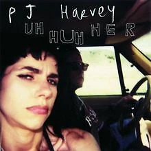 Uh Huh Her (Limited Edition) von PJ Harvey | CD | Zustand gut - Bild 1 von 1