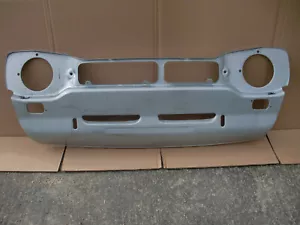 Ford Escort Mk1 Frontblende runde Scheinwerfer / kein Loch 25-16-20-0 - Bild 1 von 9
