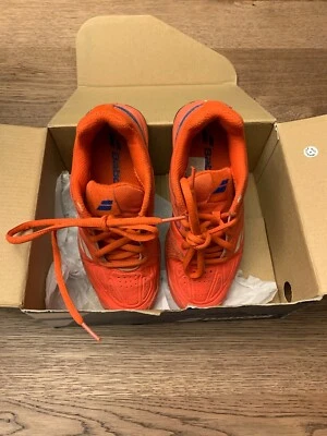 ZAPATOS BABOLAT NIÑOS - PROPULSE TEAM AC JR (US 13.5) Foto 1 de 4