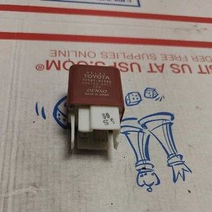 4 Pin 40A Relay for Toyota Lexus LS400 95 - 00 part # 90987-02006 056700-6912 - Picture 1 of 7