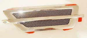 Cadillac STS-V 2008 2009 OEM FACTORY LH CHROME MESH VENT 25767506 OR 25892843 - Picture 1 of 4
