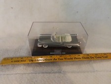 Sun Star #10061 Buick Special 1958 Scale 1:43 In Plastic Case