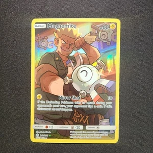 Pokemon Magnemite 242/236 Sonne & Mond Kosmische Finsternis Character Rare Near Mint - Bild 1 von 2