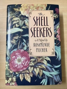 The Shell Seekers Rosamunde Pilcher 1987 First Edition First Printing Hardcover - Imagen 1 de 15