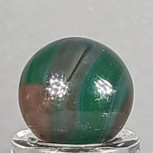 Mármol Jabo Peewee Swirl 0,46 pulgadas casi como nuevo envío combinado - Imagen 1 de 15
