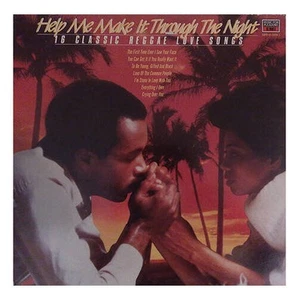 Various - Help Me Make It Through The Night (16 Classic Reggae - Picture 1 of 4