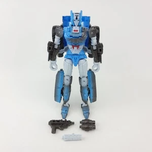 Transformers Chromia Complete Netflix Deluxe Class - Picture 1 of 6