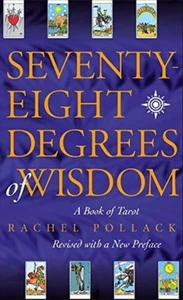 Seventy Eight Degrees of Wisdom by Rachel Pollack (Paperback Book) - Picture 1 of 1