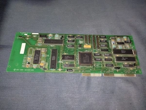 Western Digital WD1003-WA2 ISA MFM & Floppy Controller Card Retro Vintage - Foto 1 di 7