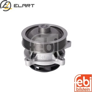 WATER PUMP ENGINE COOLING 180194 FOR MAN TGS/II TGX D1556LF07/1556LF09 9.0L - Picture 1 of 9