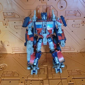 Transformers Película 2007 Líder Optimus Prime Misil Completo - Imagen 1 de 2