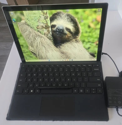 Teclado + bolígrafo Suface Pro modelo 1807***LTE***Más batería Foto 1 de 4