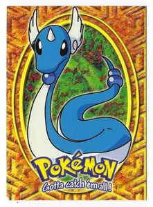 #148 Dragonair | Topps Pokemon Vintage NM - Picture 1 of 2