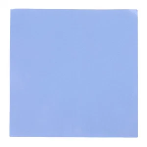 GPU CPU KüHlköRper KüHlung LeitfäHiges Silikon Kissen 100 Mm X 100 Mm X 1 M9239 - Bild 1 von 3